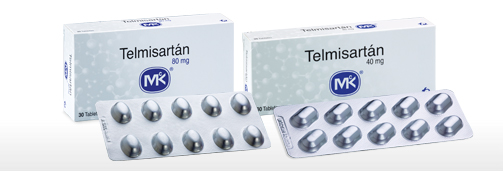 Telmisartán MK®