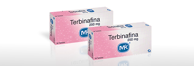 Terbinafina MK®