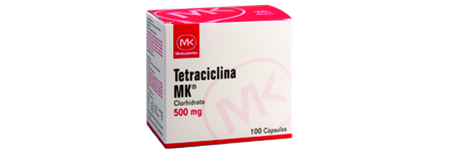 Tetraciclina MK