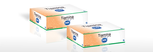 Tiamina MK®