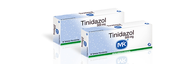 Tinidazol MK®