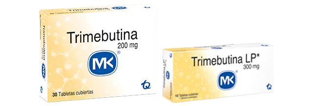 Trimebutina MK