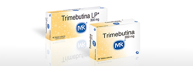 Trimebutina MK®