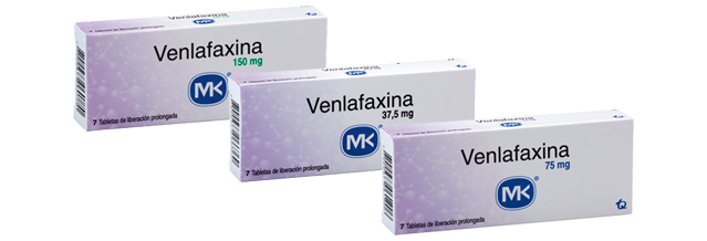 Venlafaxina MK