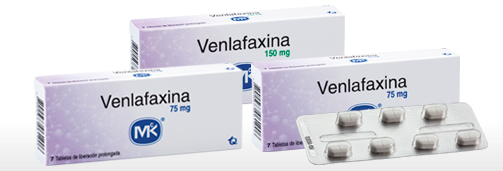 Venlafaxina MK®