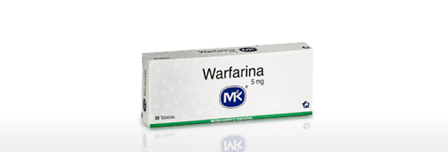 Warfarina MK®