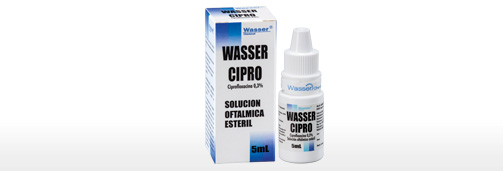Wasser Cipro®