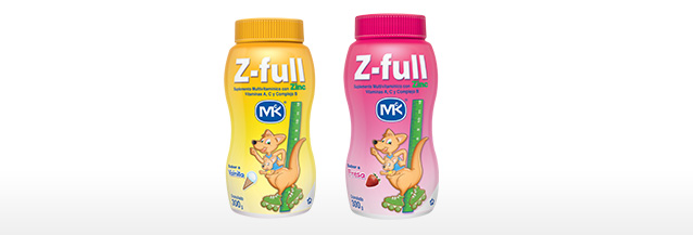Z-Full MK® Granulado