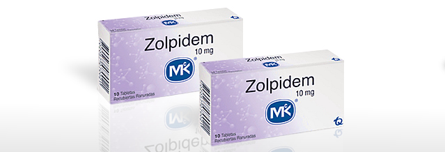 Zolpidem MK®