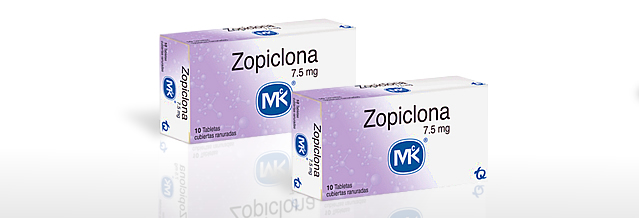 Zopiclona MK®