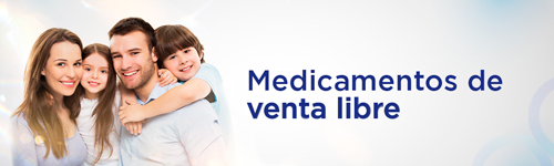 Medicamentos de venta libre