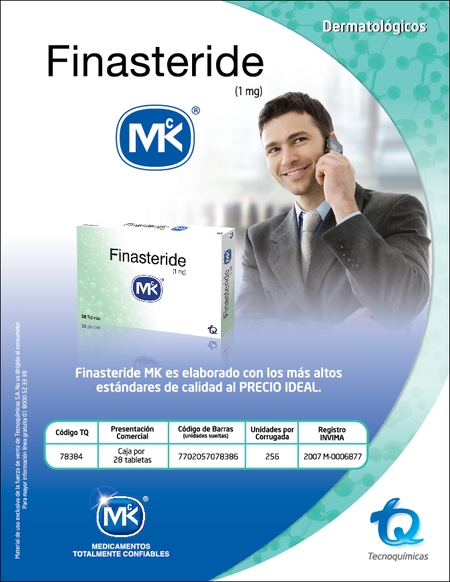 Venta De Finasteride 1mg