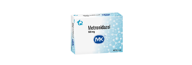 Metronidazol MK