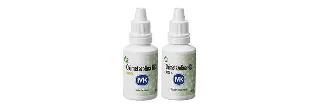 Oximetazolina MK