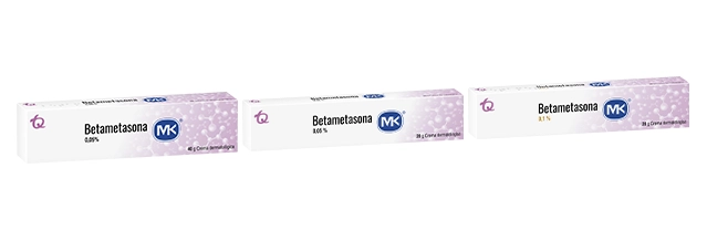 Betametasona MK