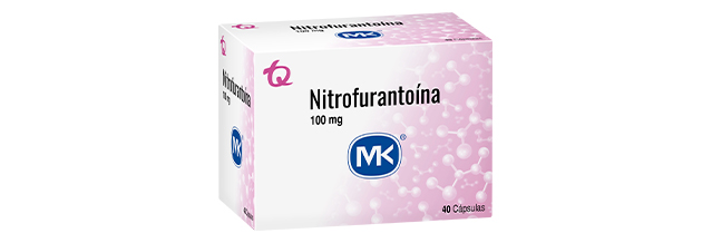 Nitrofurantoína MK