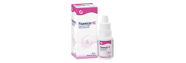 Fixamicin HC