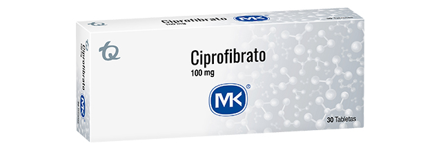 Ciprofibrato MK