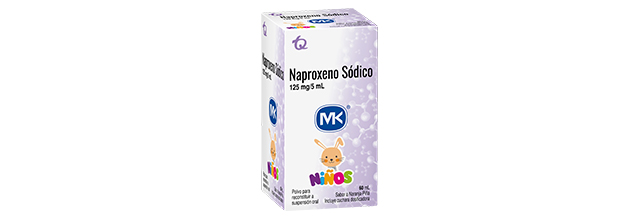 Naproxeno MK