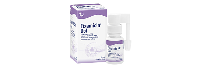 Fixamicin Dol