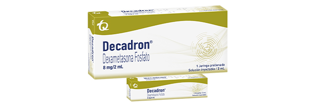 Decadron Solución inyectable