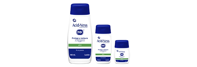 Acetato de Aluminio - Acid-Ness MK