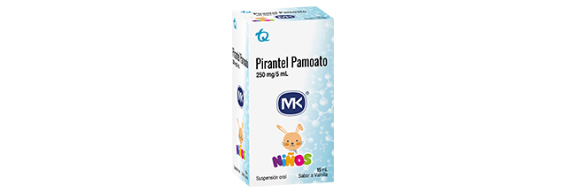 Pirantel MK