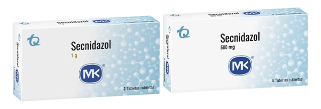 Secnidazol MK