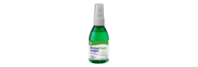 Benzirin Verde Aseptic