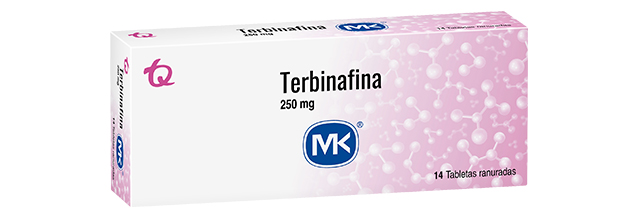 Terbinafina MK