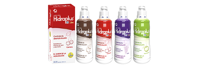 Hidraplus 75 con Zinc