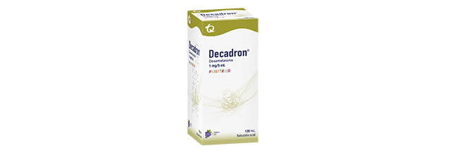 Decadron Suspensión oral