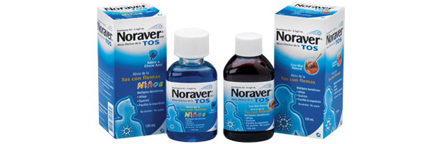 Noraver Tos niños y adultos
