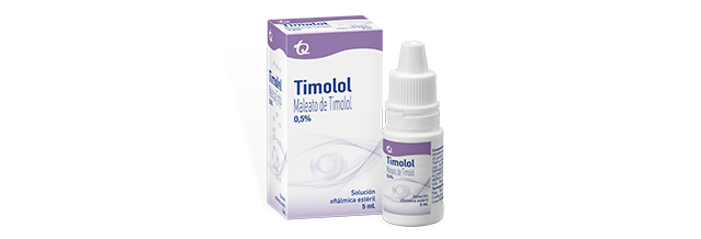 Timolol