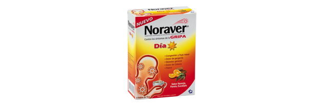Noraver Gripa Día
