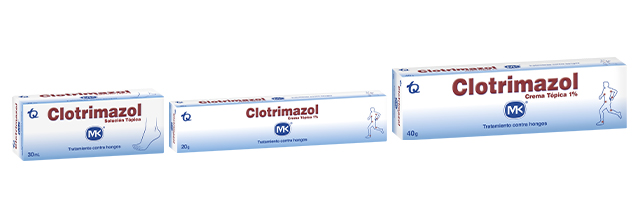 Clotrimazol MK