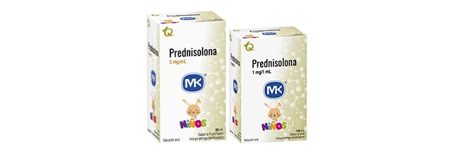 Prednisolona MK