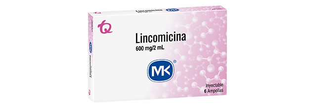 Lincomicina MK