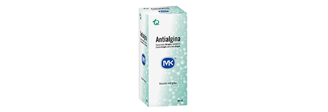 Antialgina MK