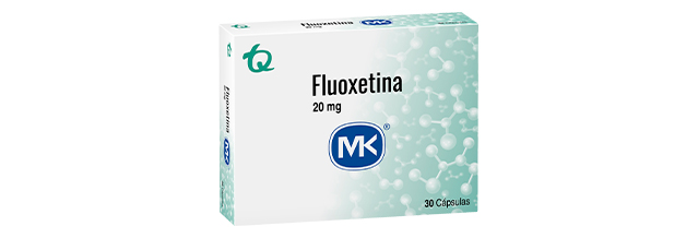 Fluoxetina MK