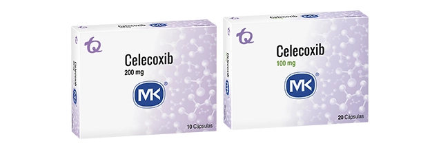 Celecoxib MK