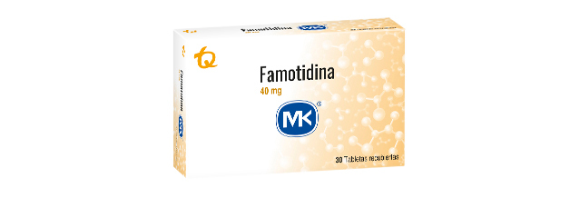 Famotidina MK