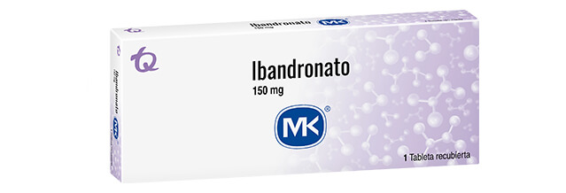 Ibandronato MK