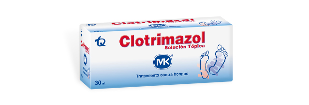 Clotrimazol MK