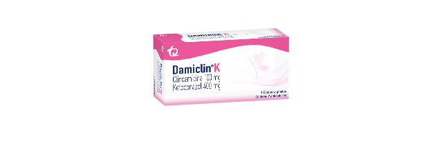 Damiclin K