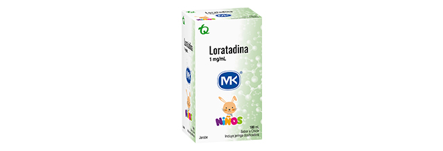 Loratadina MK
