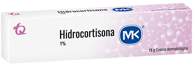 Hidrocortisona MK
