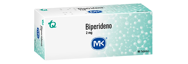 Biperideno MK