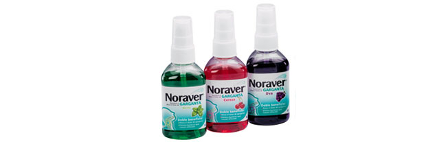 Noraver Garganta 