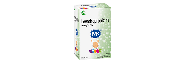 Levodropropizina MK